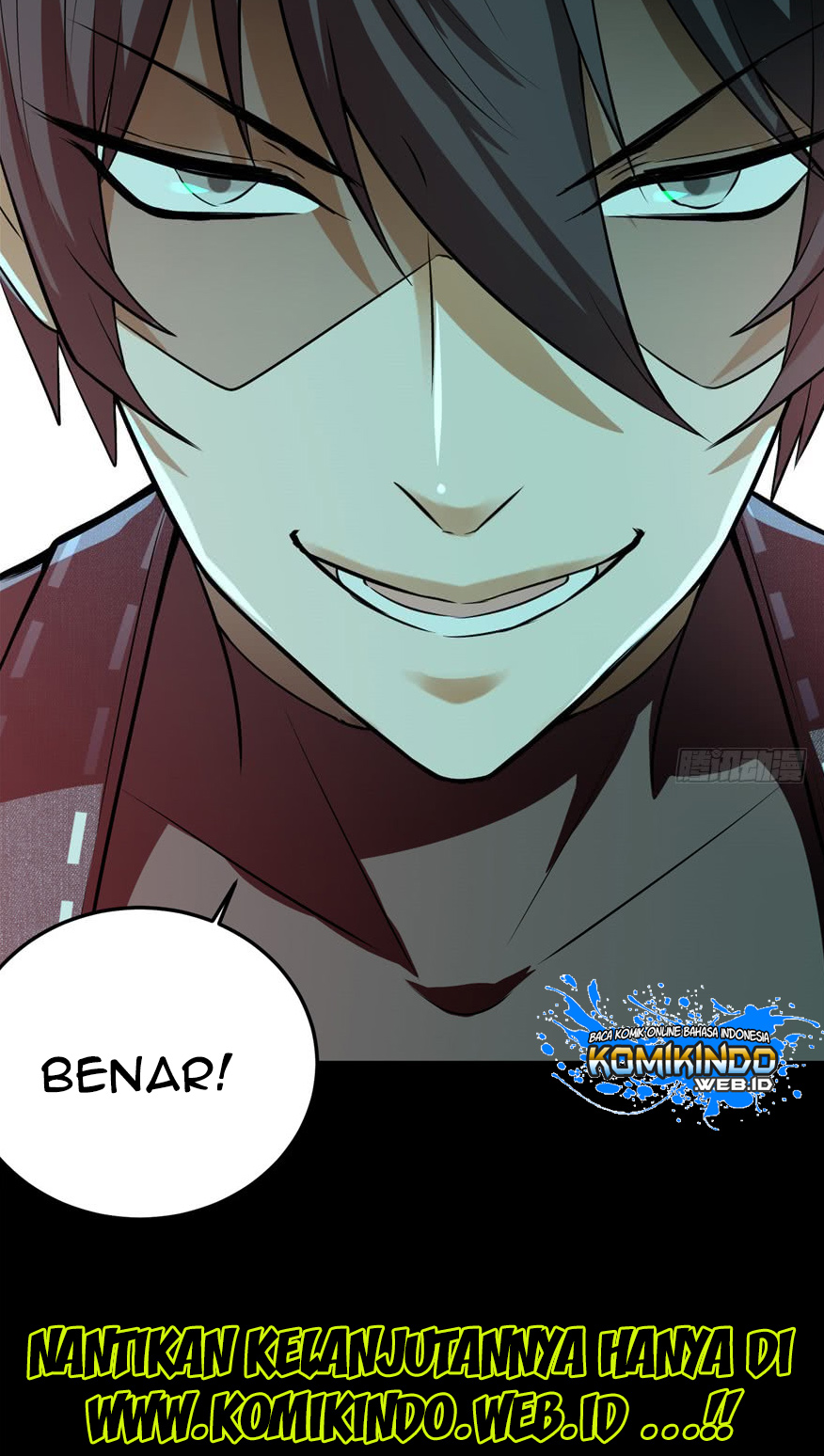 Infinity Mailman Chapter 05 Gambar 42